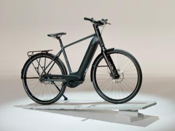 Decathlon’s First Automatic Transmission E-Bike